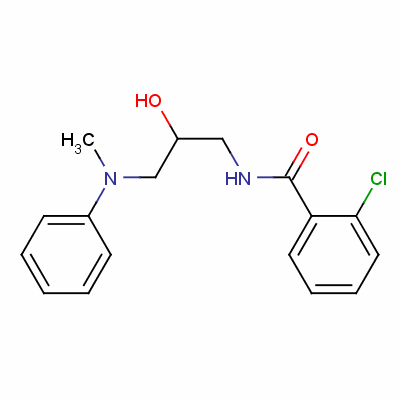 2--N-[2-ǻ-3-(׻)]ṹʽ_61677-60-9ṹʽ