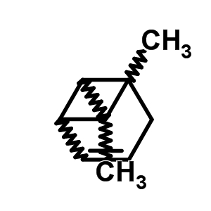 1,6-׻[4,1,0,0]-3-ϩṹʽ_61772-32-5ṹʽ