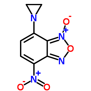 4-(1-yl)-7-߻ 3-ṹʽ_61785-57-7ṹʽ