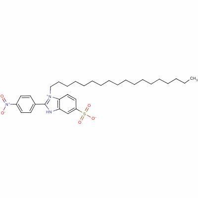 2-(4-)-1-ʮ˻-1H--5-ṹʽ_61813-45-4ṹʽ