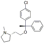 (-)-(2S)-2-[2-(S)-(4-ȱ--׻--)һ]-1-׻ṹʽ_61826-27-5ṹʽ