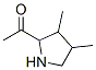 (9CI)-1-(3,4-׻-2-)-ͪṹʽ_61891-75-6ṹʽ