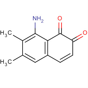 (9CI)-8--6,7-׻-1,2-ͪṹʽ_61903-53-5ṹʽ