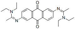 N,N-[(9,10--9,10-)-2,6-]˫[N,N-һ]ṹʽ_61907-23-1ṹʽ