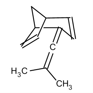 4-(2-׻-1-ϩ)˫[3.2.1]-2,6-ϩṹʽ_62025-02-9ṹʽ