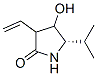 (5s)-(9ci)-3-ϩ-4-ǻ-5-(1-׻һ)-2-ͪṹʽ_624743-13-1ṹʽ