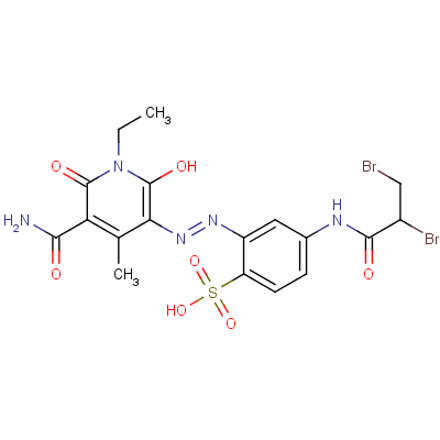 2-[[5--1-һ-1,6--2-ǻ-4-׻-6--3-]]-4-[(2,3--1-)]ṹʽ_62546-04-7ṹʽ