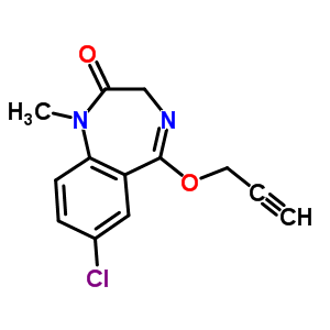 7--1-׻-5-(2-Ȳ)-1H-1,4-Ӹ-2(3H)-ͪṹʽ_62903-59-7ṹʽ