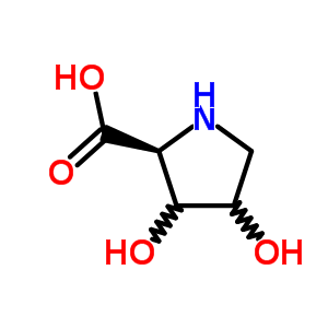 (9CI)-3,4-ǻ-l-ṹʽ_63121-50-6ṹʽ