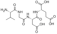 H-val-gly-asp-glu-ohṹʽ_63141-66-2ṹʽ