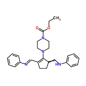 4-[5-[()Ǽ׻]-2-[(ǰ)׻]-1-ϩ-1-]-1-ṹʽ_63149-38-2ṹʽ