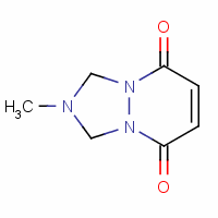 2,3--2-׻-1H-[1,2,4][1,2-a]-5,8-ͪṹʽ_63156-60-5ṹʽ