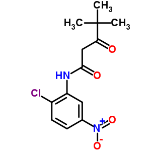 N-(2--5-)-4,4-׻-3-ṹʽ_63163-96-2ṹʽ