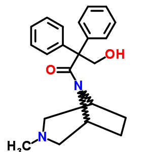 8-(2,2--3-ǻ)-3-׻-3,8-˫[3.2.1]ṹʽ_63200-44-2ṹʽ