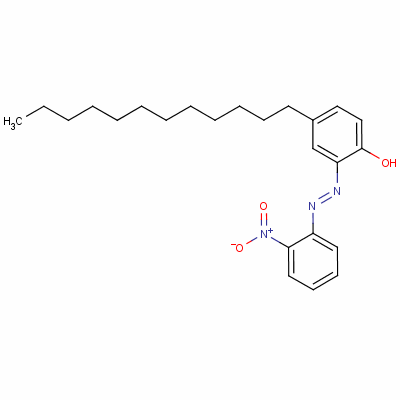 4-ʮ-2-[(2-)]ӽṹʽ_63216-93-3ṹʽ