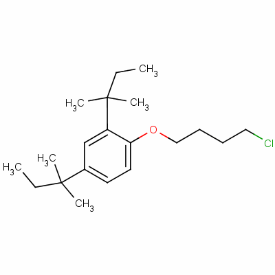 1-(4-ȶ)-2,4-˫(1,1-׻)ṹʽ_63217-25-4ṹʽ