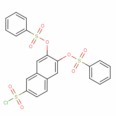 6,7-˫[()]-2-Ƚṹʽ_63217-39-0ṹʽ