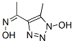 (9ci)-1-(1-ǻ-5-׻-1H-1,2,3--4-)-ͪ뿽ṹʽ_632298-54-5ṹʽ