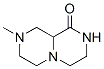 (9ci)--8-׻-2H-າ[1,2-a]-1(6h)-ͪṹʽ_63285-61-0ṹʽ