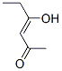 (z)-(9ci)-4-ǻ-3-ϩ-2-ͪṹʽ_63289-88-3ṹʽ