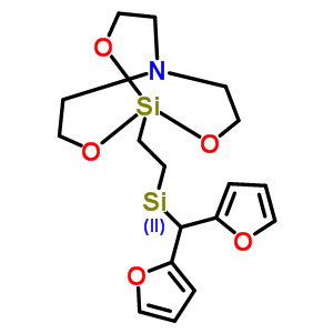 1-[2-[(2-߻)׻׹]һ]-2,8,9-f-5--1-˫[3.3.3]ʮһṹʽ_63366-69-8ṹʽ