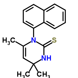 3,4--1-(1-)-4,4,6-׻-2(1h)-ͪṹʽ_63704-49-4ṹʽ