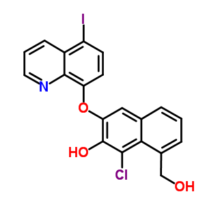 4--3-ǻ-2- 5--8-ṹʽ_63716-62-1ṹʽ