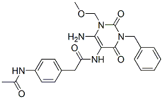  4-()-n-[6--1,2,3,4--1-(׻)-2,4--3-(׻)-5-]-ṹʽ_637334-93-1ṹʽ