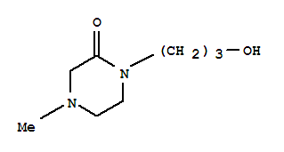 (9ci)-1-(3-ǻ)-4-׻-ͪṹʽ_643084-44-0ṹʽ