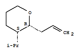 (2r,3s)-rel-(9ci)--3-(1-׻һ)-2-(2-ϩ)-,2H-૽ṹʽ_645413-27-0ṹʽ