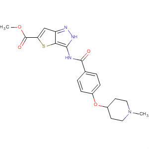 3-(4-(1-׻-4-))-1H-Բ[3,2-c]-5-ṹʽ_648411-47-6ṹʽ