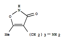 (9ci)-4-(3-)-5-׻-3(2H)-fͪṹʽ_65202-88-2ṹʽ