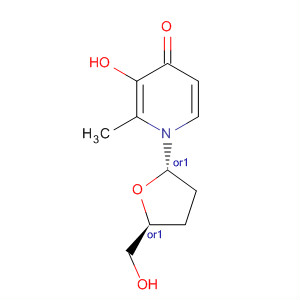 (9ci)-3-ǻ-2-׻-1-[(2s,5s)--5-(ǻ׻)-2-߻]-4(1H)-ͪṹʽ_654054-86-1ṹʽ