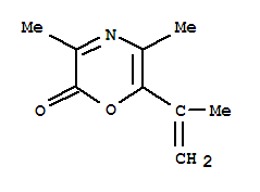 (9ci)-3,5-׻-6-(1-׻ϩ)-2H-1,4-f-2-ͪṹʽ_65479-25-6ṹʽ