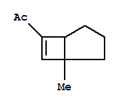 (9ci)-1-(1-׻˫[3.2.0]-6-ϩ-6-)-ͪṹʽ_65499-94-7ṹʽ