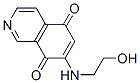 (9ci)-7-[(2-ǻһ)]-5,8-ͪṹʽ_662167-18-2ṹʽ