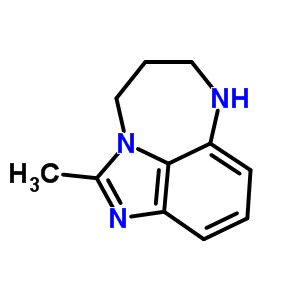 (9ci)-4,5,6,7--2-׻-[1,5,4-ef][1,5]׿ṹʽ_66596-63-2ṹʽ