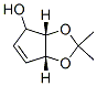 (9ci)-3a,6a--2,2-׻-4H-첢-1,3-l-4-ṹʽ_683276-44-0ṹʽ