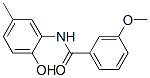 (9ci)-n-(2-ǻ-5-׻)-3--ṹʽ_690984-54-4ṹʽ