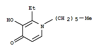 (9ci)-2-һ-1--3-ǻ-4(1H)-ͪṹʽ_696584-98-2ṹʽ