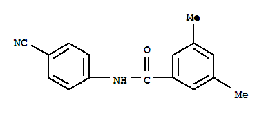 (9ci)-n-(4-)-3,5-׻-ṹʽ_700850-49-3ṹʽ