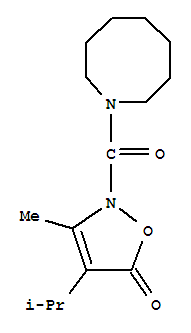 (9ci)--1-[[3-׻-4-(1-׻һ)-5--2(5h)-f]ʻ]-߹ṹʽ_706804-35-5ṹʽ