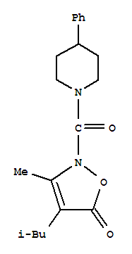 (9ci)-1-[[3-׻-4-(2-׻)-5--2(5h)-f]ʻ]-4--ऽṹʽ_706804-70-8ṹʽ