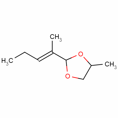 4-׻-2-(1-׻-1-ϩ)-1,3-컷ṹʽ_71348-47-5ṹʽ