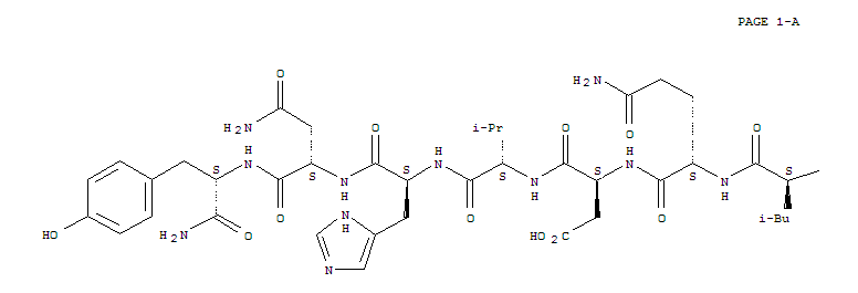 PHE-NLE-HIS-ASN-LEU-GLY-LYS-HIS-LEU-SER-SER-NLE-GLU-ARG-VAL-GLU-TRP-LEU-ARG-LYS-LYS-LEU-GLN-ASP-VAL-HIS-ASN-TYR-NH2ṹʽ_71539-01-0ṹʽ