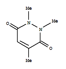 (9ci)-1,2--1,2,4-׻-3,6-ຶͪṹʽ_717112-50-0ṹʽ