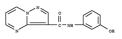 (9CI)-N-(3-ǻ)-[1,5-a]-3-ṹʽ_717828-52-9ṹʽ