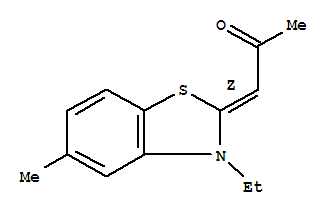 (1z)-(9ci)-1-(3-һ-5-׻-2(3h)-)-2-ͪṹʽ_719277-25-5ṹʽ