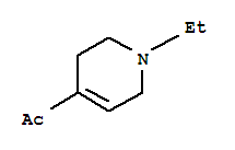 (9ci)-1-(1-һ-1,2,3,6--4-)-ͪṹʽ_720685-44-9ṹʽ