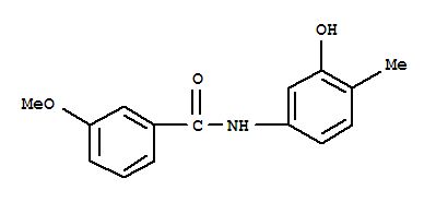 (9ci)-n-(3-ǻ-4-׻)-3--ṹʽ_723261-30-1ṹʽ